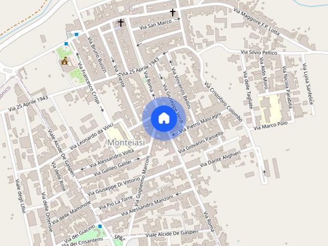 Appartamento in affitto a Puglia, Taranto