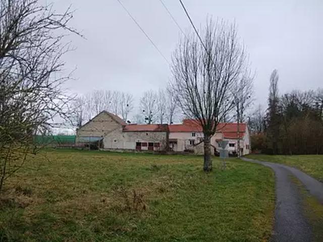 Maison vente à Monteignet-sur-l'Andelot, Allier
