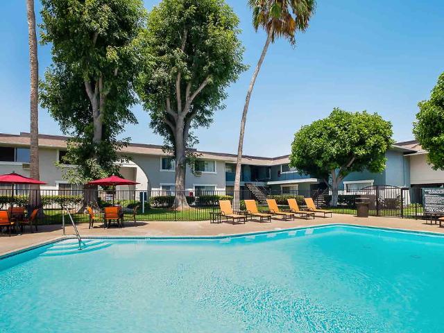 Apartment for rent in Garden Grove, California