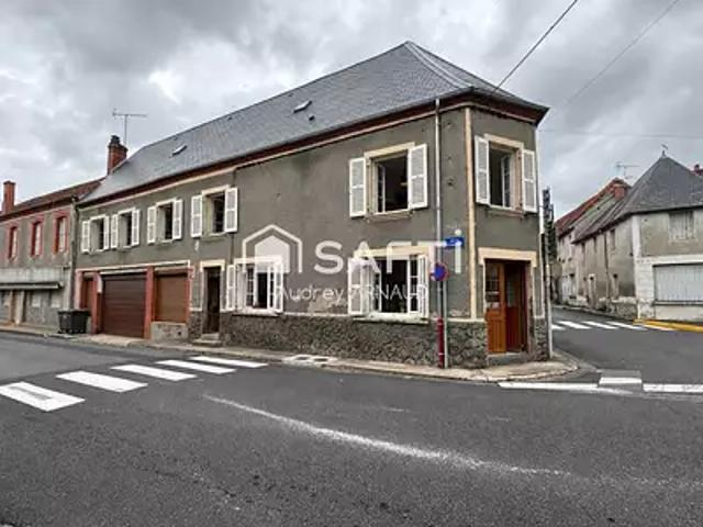 Maison vente à Les Massards, Montel-de-Gelat