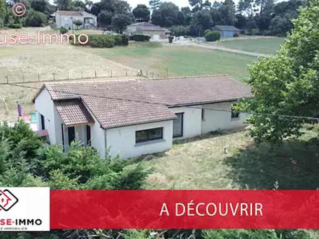 Maison vente à France métropolitaine, Montéléger