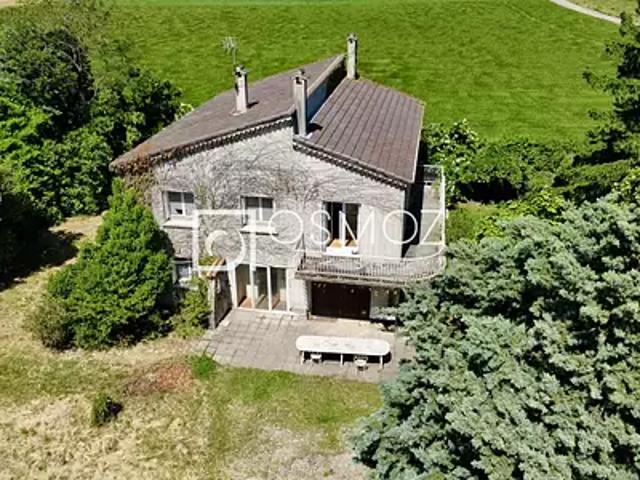 Maison vente à France métropolitaine, Montéléger