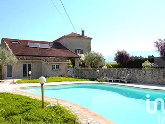 Maison vente à France métropolitaine, Montélier