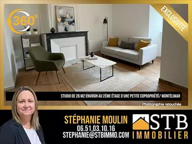 Appartement vente à Parc Chabaud, Montélimar