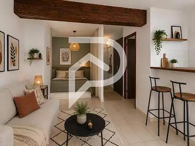 Appartement vente à Parc Chabaud, Montélimar