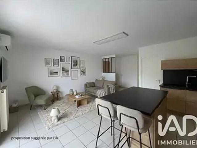 Appartement vente à Parc Chabaud, Montélimar