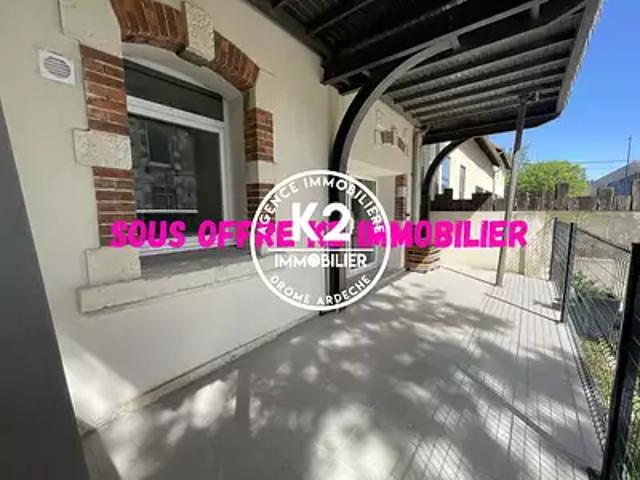 Appartement vente à Nyons, Montélimar