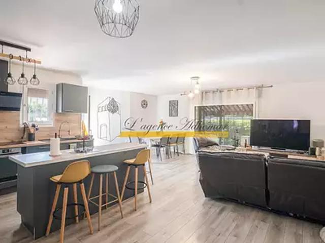 Appartement vente à Parc Chabaud, Montélimar