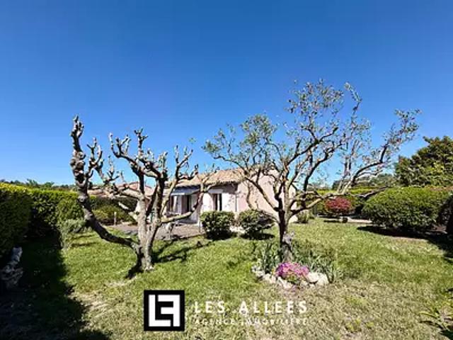 Maison vente à Nyons, Montélimar