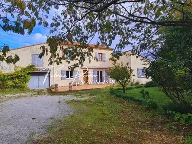 Maison vente à Nyons, Montélimar