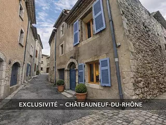Maison vente à Nyons, Montélimar