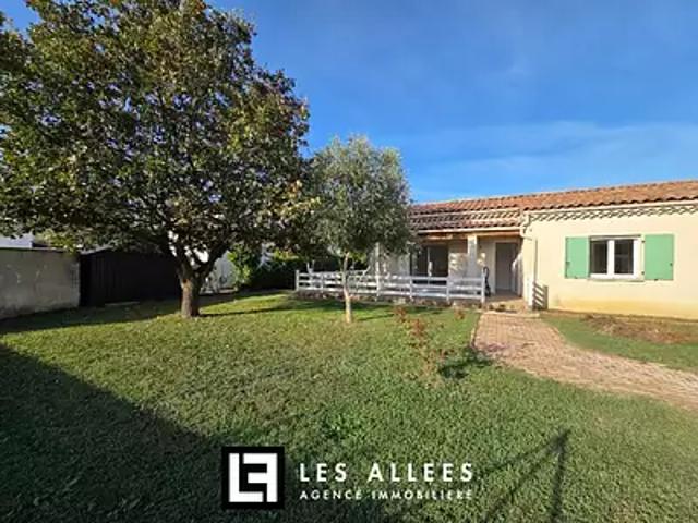 Maison location à Parc Chabaud, Montélimar