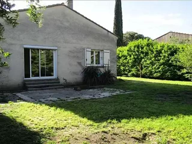 Maison location à Parc Chabaud, Montélimar