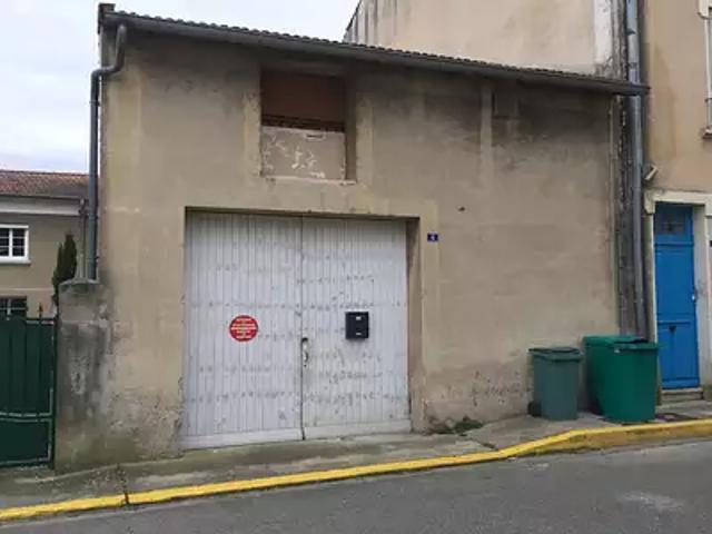 Garage location à Nyons, Montélimar