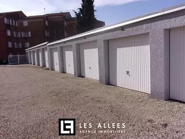 Garage location à Nyons, Montélimar