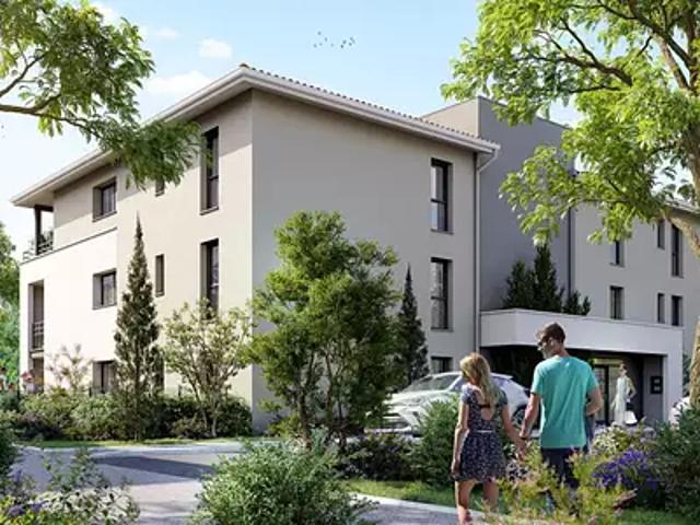 Appartement vente à Parc Chabaud, Montélimar