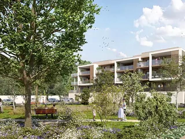 Appartement vente à Parc Chabaud, Montélimar