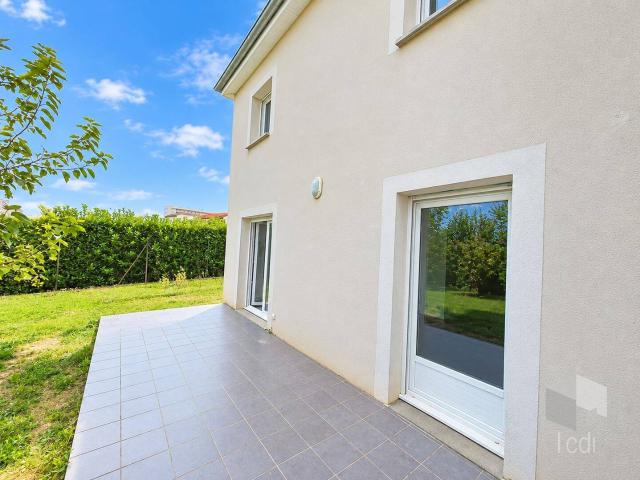 Maison location à Parc Chabaud, Montélimar