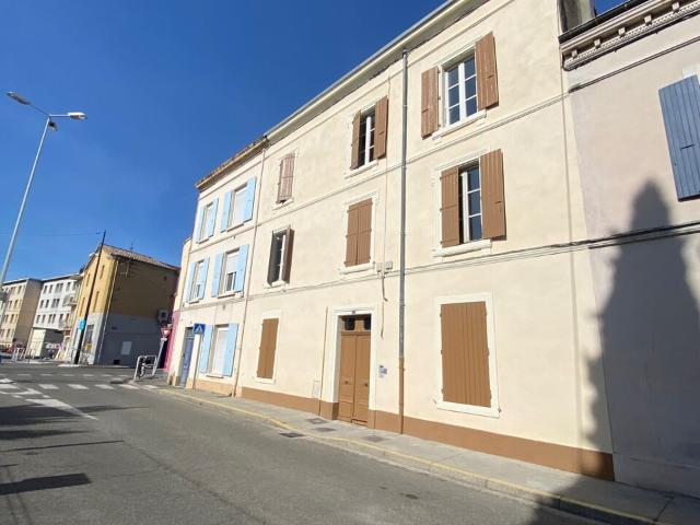 Immeuble vente à Montélimar
