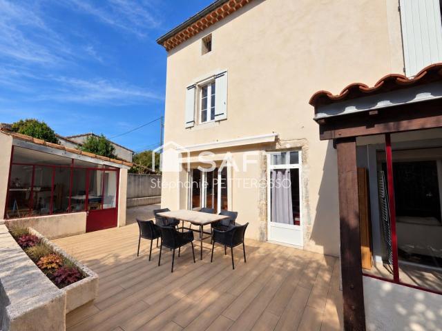 Maison vente à Montélimar, Drôme