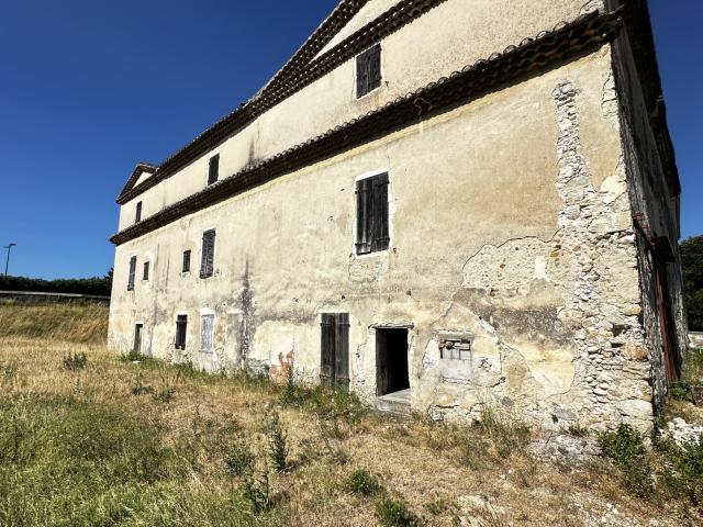 Château vente à Nyons, Montélimar