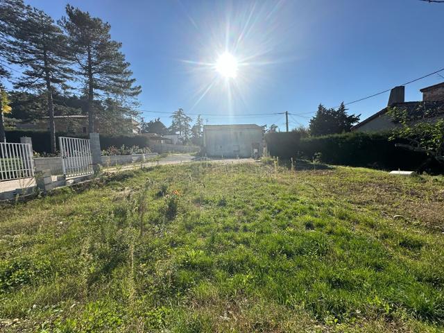 Terrain vente à Montélimar, Drôme