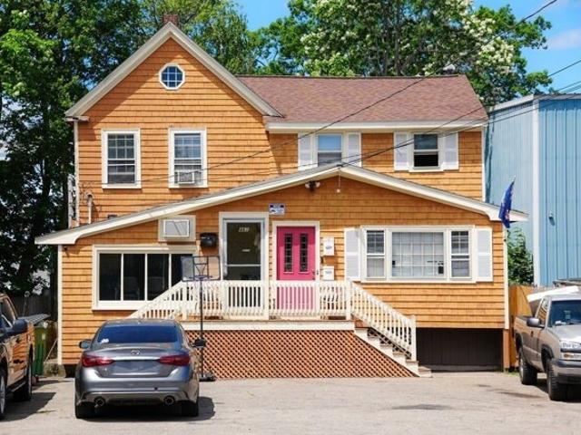 House for sale in Brockton, Massachusetts