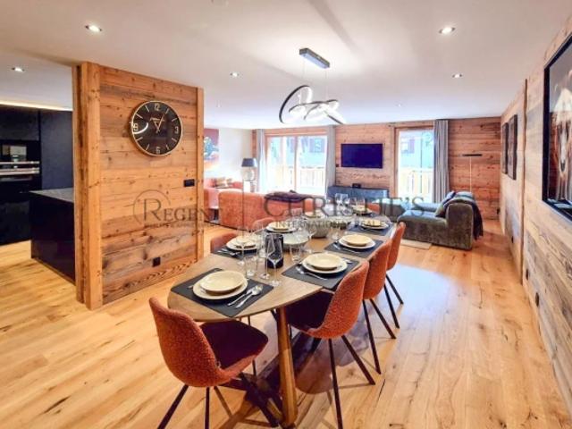 Appartement vente à Thonon-les-Bains, Les Gets