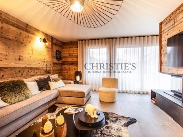 Appartement vente à Thonon-les-Bains, Les Gets