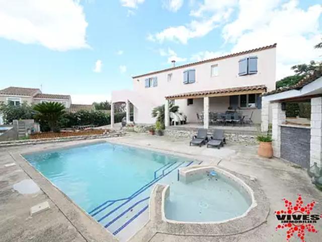 Maison vente à Béziers, Montels