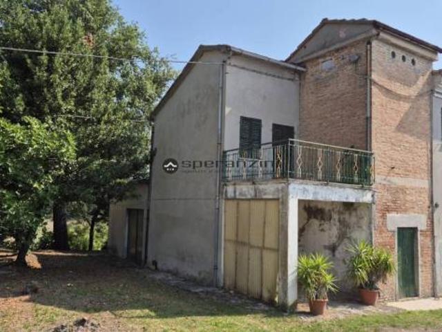 Villa Indipendente in vendita a Montemontanaro, Montefelcino