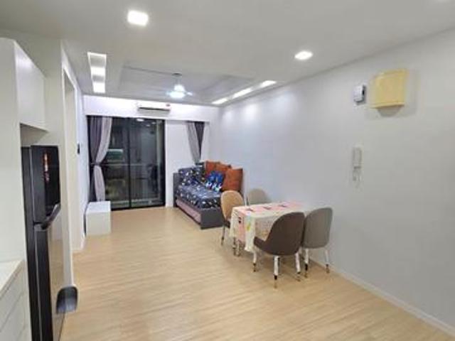Condominium for rent in Cheras, Kuala Lumpur