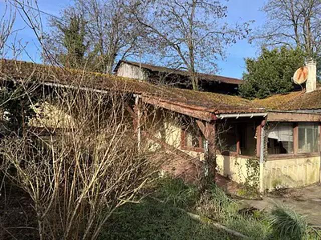 Maison vente à Jonzac, Montendre