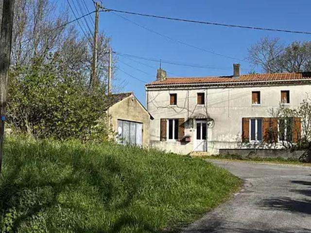 Maison vente à Jonzac, Montendre