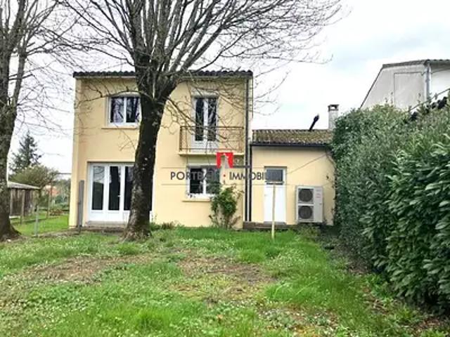 Maison vente à Jonzac, Montendre