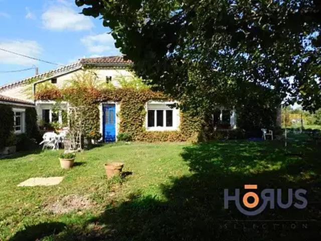 Maison vente à Jonzac, Montendre