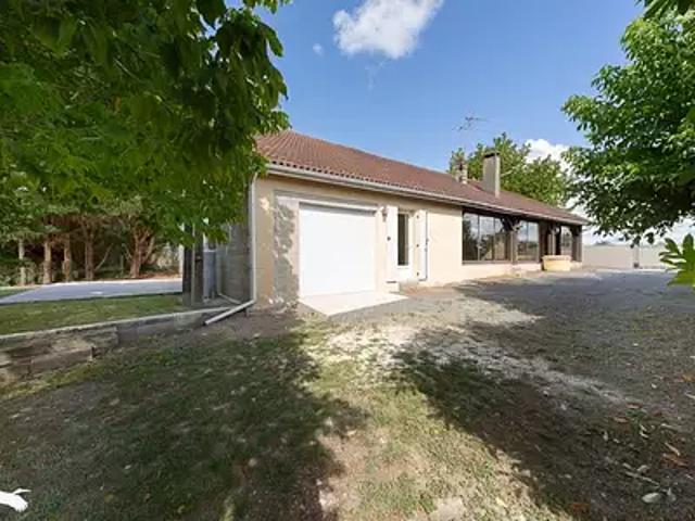 Maison vente à Jonzac, Montendre