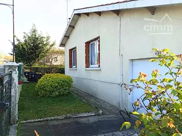 Maison vente à Jonzac, Montendre