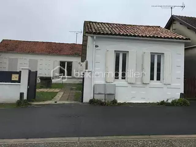 Maison vente à Jonzac, Montendre