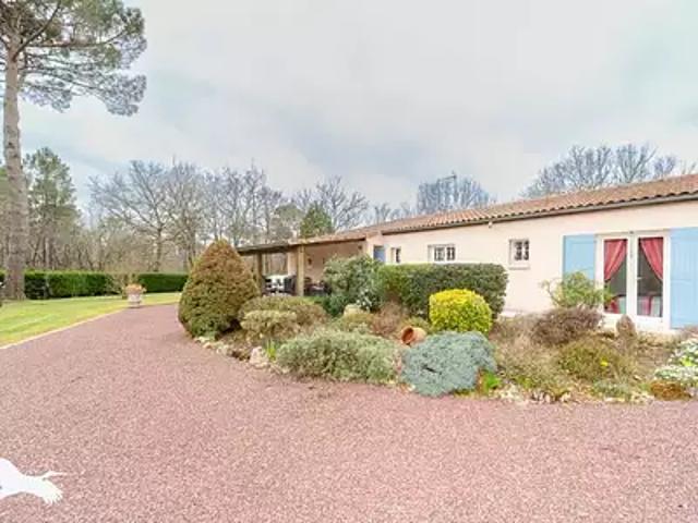 Maison vente à Jonzac, Montendre