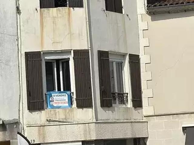 Maison vente à Jonzac, Montendre