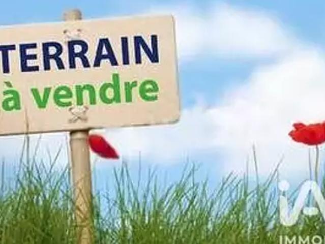 Terrain vente à Jonzac, Montendre