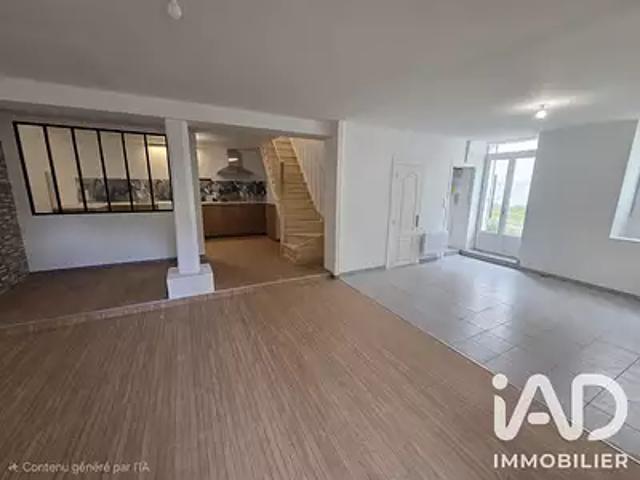 Maison location à Quartier de Ville Tivoli, Montendre