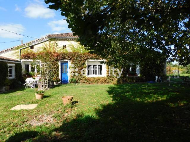 Maison vente à Jonzac, Montendre