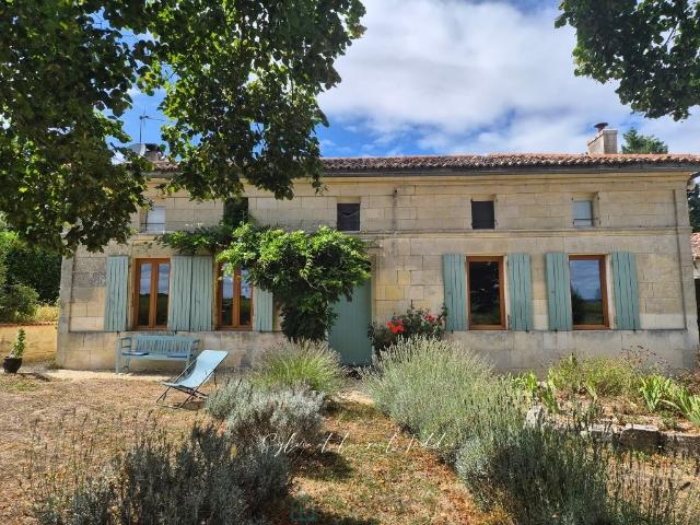 Maison vente à Jonzac, Montendre