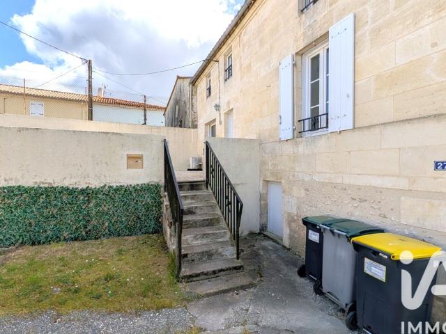 Maison vente à Jonzac, Montendre