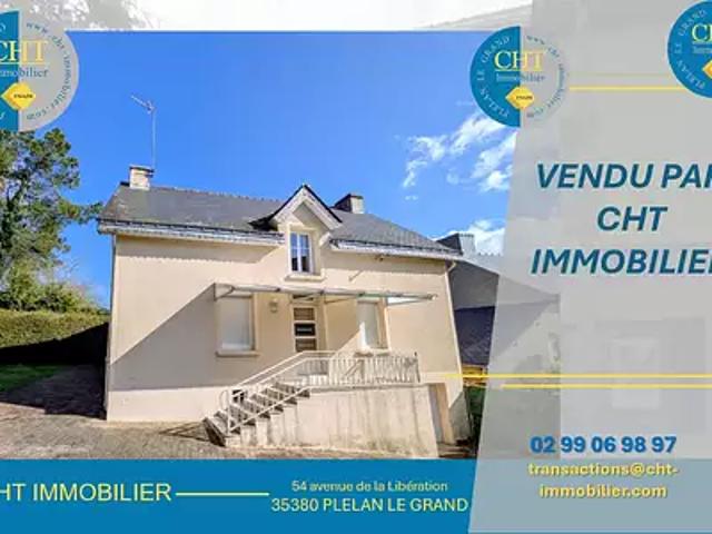 Maison vente à Vannes, Bretagne