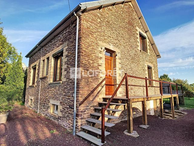 Maison vente à Monteneuf, Morbihan