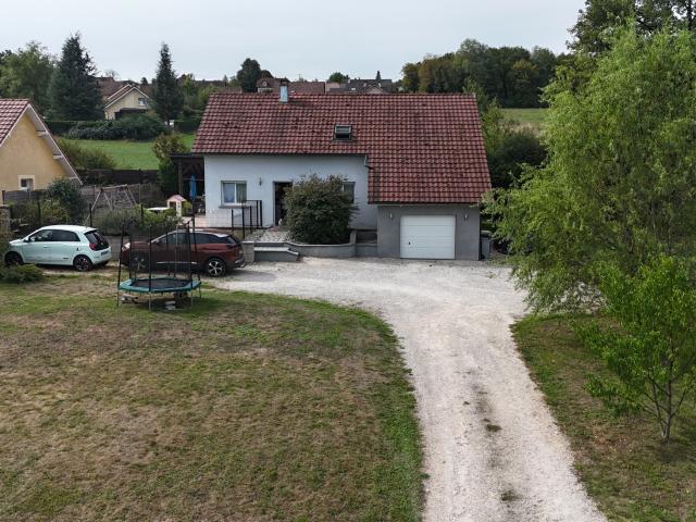 Maison vente à Montenois, Doubs