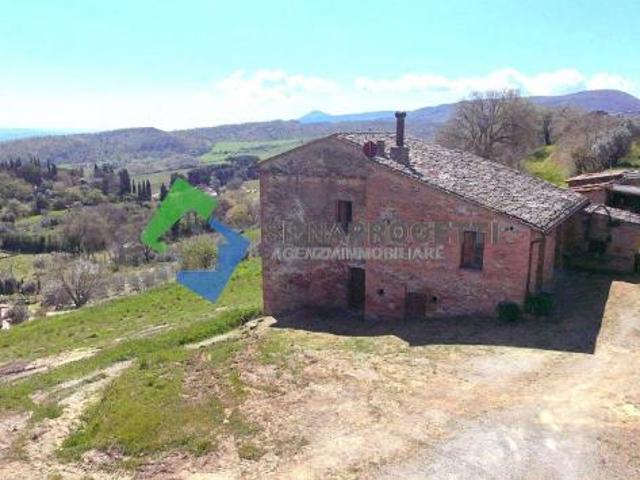 Terreno in vendita a Abbadia Di Montepulciano, Toscana